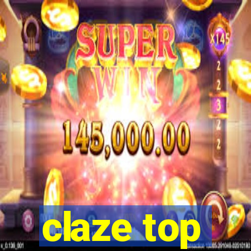 claze top